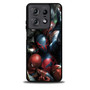 Spiderman 2099 And Others Motorola Moto Edge 2025 Case