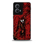 Spiderman Carnage Motorola Moto Edge Case