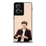 Spiderman Tom Holland 2 Motorola Moto Edge Case
