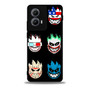 Spitfire Faces Skateboard Motorola Moto Edge Case