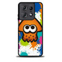 Splatoon All Colour Motorola Moto Edge 2025 Case
