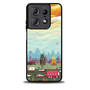 Spongebob Arts Motorola Moto Edge 2025 Case