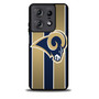 st louids rams Motorola Moto Edge 2025 Case