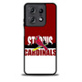 St Louis Cardinals 5 Motorola Moto Edge 2025 Case