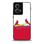 St Louis Cardinals 6 Motorola Moto Edge Case