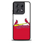 St Louis Cardinals 6 Motorola Moto Edge 2025 Case