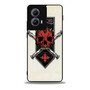 Star Wars Sith Lord Motorola Moto Edge Case