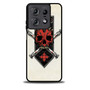 Star Wars Sith Lord Motorola Moto Edge 2025 Case