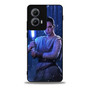 Star Wars The Last of Jedi Rey Motorola Moto Edge Case