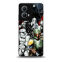 Star Wars the Troopers Motorola Moto Edge Case