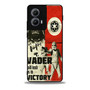 Star Wars Vader Lead us to victory Motorola Moto Edge Case