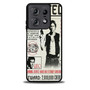 Star Wars Wanted Han Solo Motorola Moto Edge 2025 Case