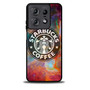 Starbucks Nebula Motorola Moto Edge 2025 Case