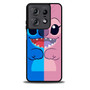 Stitch and his friend Motorola Moto Edge 2025 Case