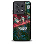 Stranger Things Art Poster Motorola Moto Edge 2025 Case