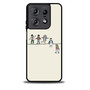 Stranger Things Hanging Motorola Moto Edge 2025 Case