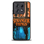 Stranger Things Poster Motorola Moto Edge 2025 Case