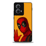Super Hero Series Deadpool Motorola Moto Edge Case