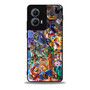 Super Smash Bros Ultimate Motorola Moto Edge Case