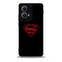 Superboy Logo Motorola Moto Edge Case