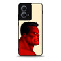 Supervillain Series Red Hulk Motorola Moto Edge Case