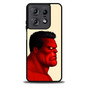 Supervillain Series Red Hulk Motorola Moto Edge 2025 Case