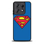 Superman old Logo Motorola Moto Edge 2025 Case