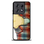 supernatural dean cloth Motorola Moto Edge 2025 Case