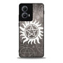 supernatural logo Motorola Moto Edge Case
