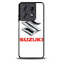 Suzuki Logo Motorola Moto Edge 2025 Case