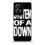System Of A Down Motorola Moto Edge Case