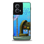 taco bell krusty crab Motorola Moto Edge Case