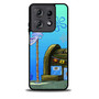 taco bell krusty crab Motorola Moto Edge 2025 Case