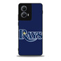 Tampa Bay Rays 5 Motorola Moto Edge Case