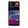 Teen Titan Motorola Moto Edge Case