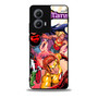 Teen Titans Komik Cover Motorola Moto Edge Case