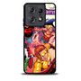 Teen Titans Komik Cover Motorola Moto Edge 2025 Case