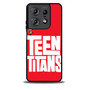 Teen Titan Logo Motorola Moto Edge 2025 Case