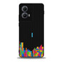 Tetris Game Motorola Moto Edge Case