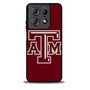 Texas A&M 2 Motorola Moto Edge 2025 Case