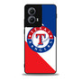 Texas Rangers 1 Motorola Moto Edge Case