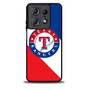 Texas Rangers 1 Motorola Moto Edge 2025 Case