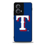 Texas Rangers 2 Motorola Moto Edge Case