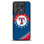 Texas Rangers 5 Motorola Moto Edge 2025 Case