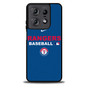 Texas Rangers 6 Motorola Moto Edge 2025 Case