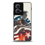 The Avengers Steve Rogers as Captain America 2 Motorola Moto Edge Case