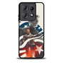 The Avengers Steve Rogers as Captain America 2 Motorola Moto Edge 2025 Case