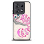 The Cheshire Cat Quotes Motorola Moto Edge 2025 Case