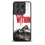 The Evil Within Poster Motorola Moto Edge 2025 Case