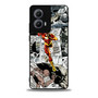 The Flash in Comic Motorola Moto Edge Case